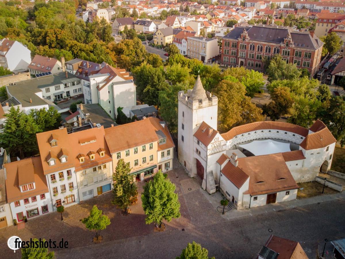 Pension Alt Naumburg Naumburg  Luaran gambar