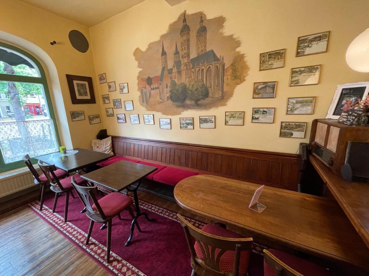 Pension Alt Naumburg Naumburg  Luaran gambar