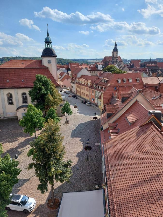 Pension Alt Naumburg Naumburg  Luaran gambar