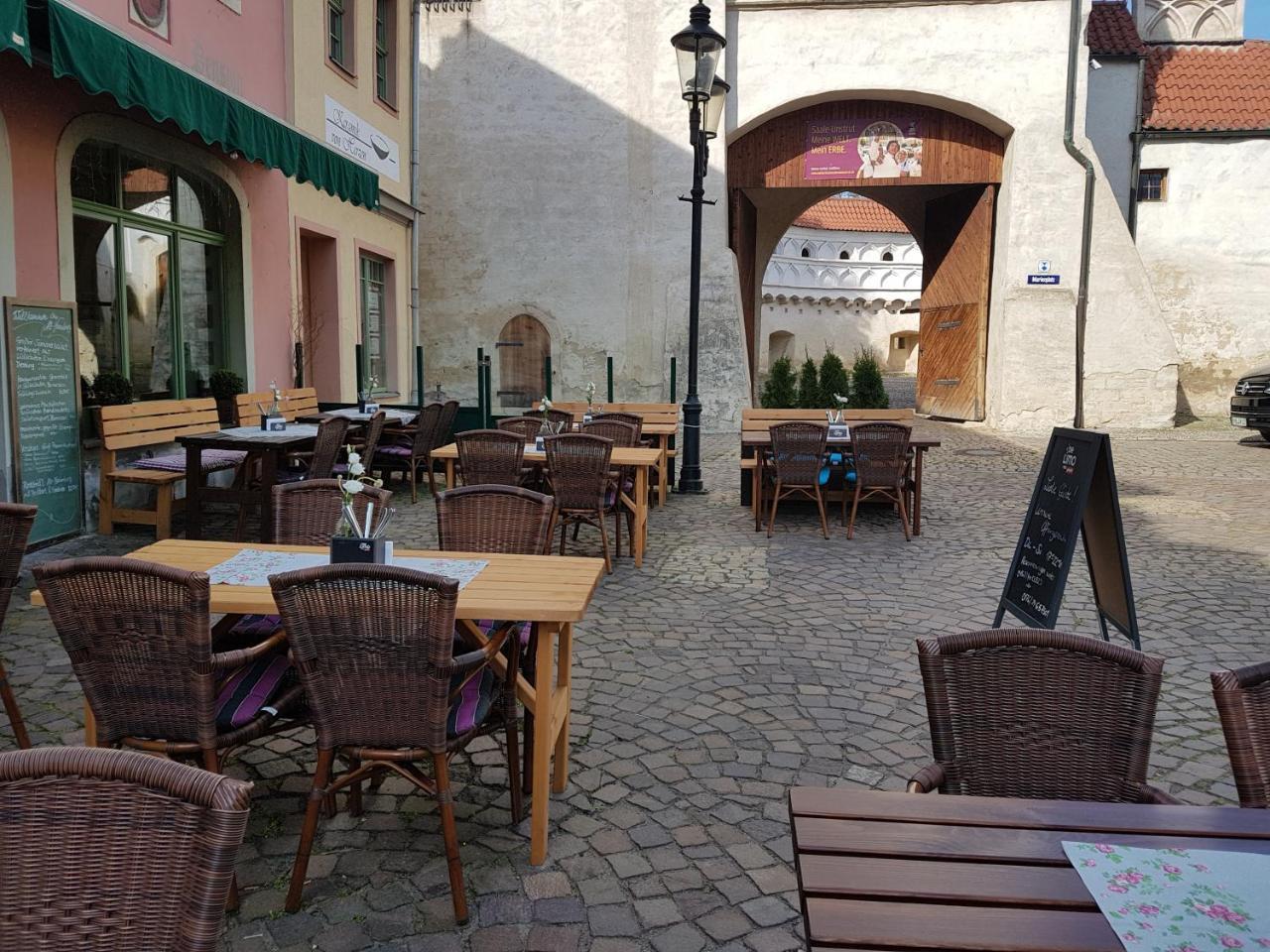 Pension Alt Naumburg Naumburg  Luaran gambar
